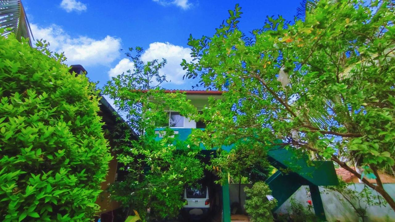 Villa Dragon House Boossa ภายนอก รูปภาพ