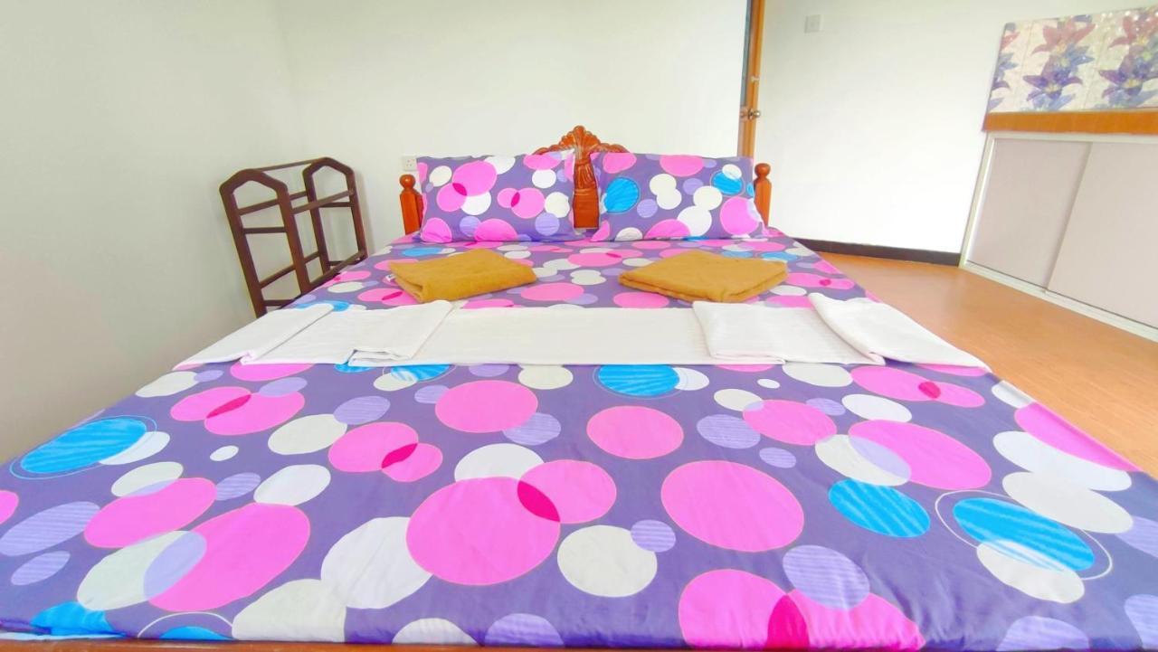 Villa Dragon House Boossa ภายนอก รูปภาพ