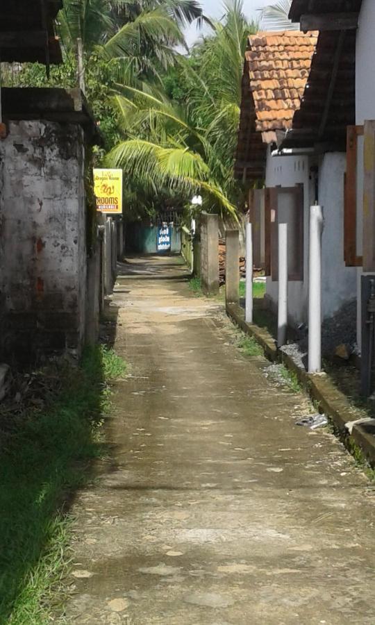 Villa Dragon House Boossa ภายนอก รูปภาพ